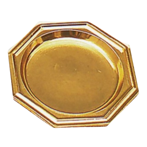 PIATTINO-D14 GRANDE OTTAGONALE PZ 250