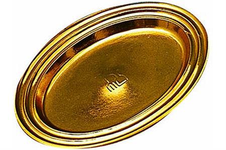PIATTINO-D16 MONOPORZIONE OVALE PZ 250