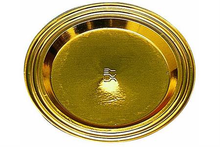 PIATTINO-D17 MONOPORZIONE CIRCOL. PZ250