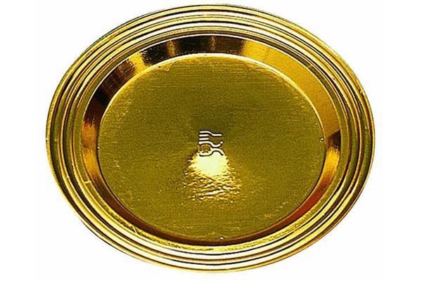 PIATTINO-D17 MONOPORZIONE CIRCOL. PZ250