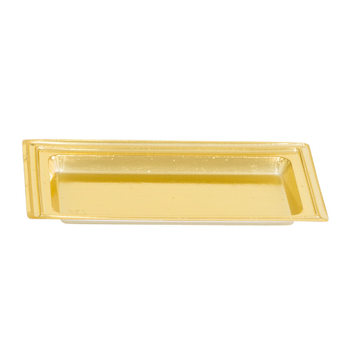 PIATTINO-D12 MONO. RETT. PICCOLO PZ250