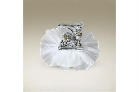 COMUNIONE PERGAMENA ARGENTO PZ 1 - 32632