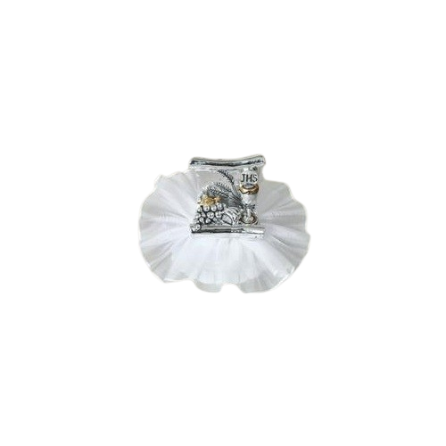 COMUNIONE PERGAMENA ARGENTO PZ 1 - 32632