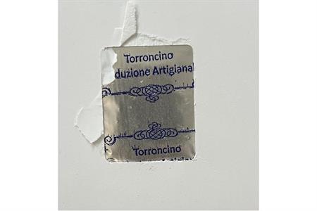 CARTA PER TORRONE ARGENTO KG 1
