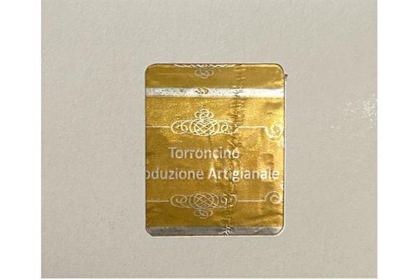 CARTA PER TORRONE ORO KG 1