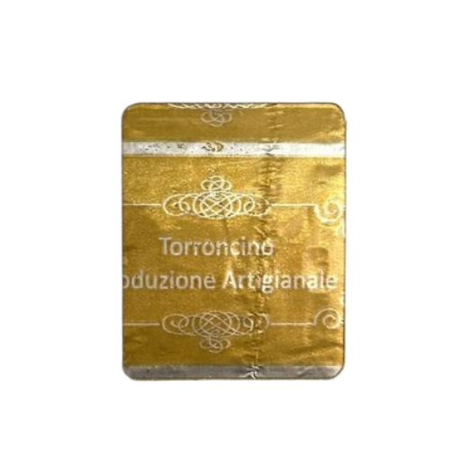 CARTA PER TORRONE ORO KG 1