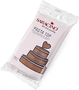 PASTA TOP MARRONE KG 1