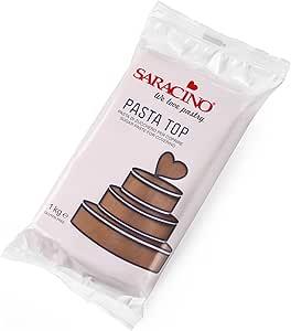 PASTA TOP MARRONE KG 1
