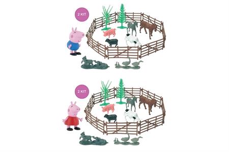 KIT PEPPA PIG PZ 1- 30539