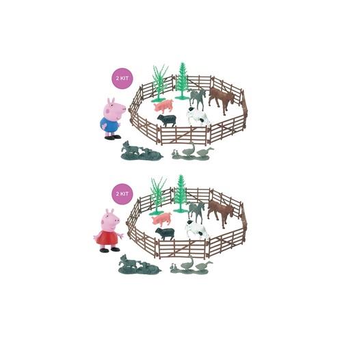 KIT PEPPA PIG PZ 1- 30539