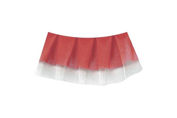 NASTRO COLLY ROSSO MT 20