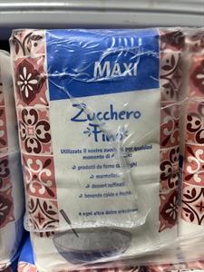 ZUCCHERO FARDELLI MAXI KG 1