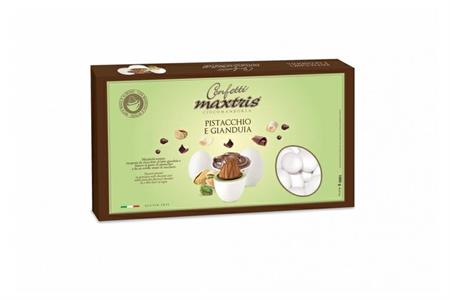 MAXTRIS PISTACCHIO E GIANDUIA KG 1