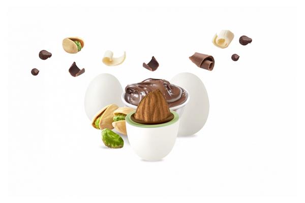 MAXTRIS PISTACCHIO E GIANDUIA KG 1