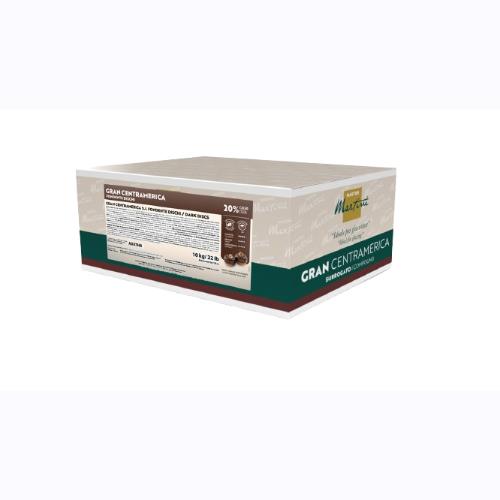 GRAN CENTRAMERICA FONDENTE 20% CACAO KG 10