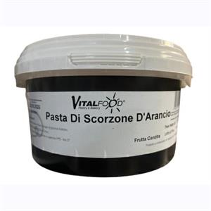 PASTA DI SCORZONE D'ARANCIO KG 2.5
