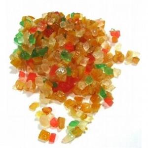 CUBETTI DI MACEDONIA DI FRUTTA 6X6 EXTRA KG 5