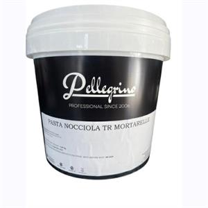 PASTA NOCCIOLA MORTARELLE SCURA KG 5