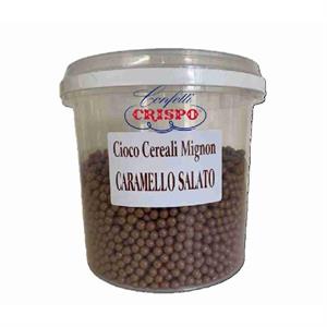 CIOCO CEREAL MIGNON CARAMELLO SAL. KG1