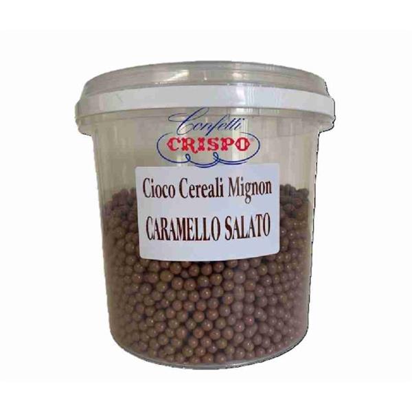 CIOCO CEREAL MIGNON CARAMELLO SAL. KG1