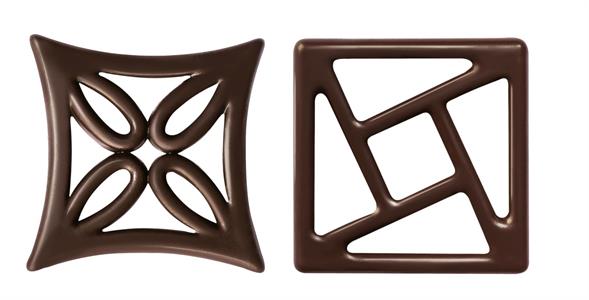FILIGRANE QUADRATE PZ 245 ART.24224