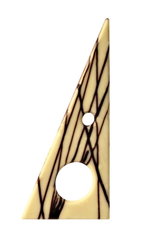 TRIANGOLO CIOCCOLATO PZ 131 ART.24374