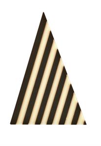 TRIANGOLO CIOCCOLATO PZ 314 ART.24378
