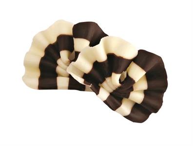 VENTAGLIETTI CIOCCOLATO PZ 475 ART.24387