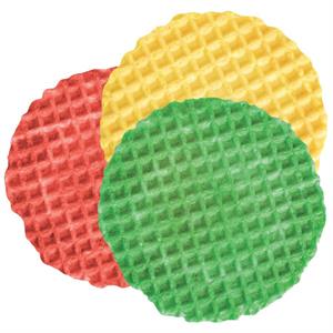 FRISBEE VERDE PZ 1000
