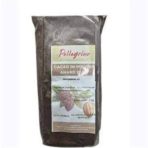 CACAO IN POLVERE PELLEGRINO 22/24 KG 1