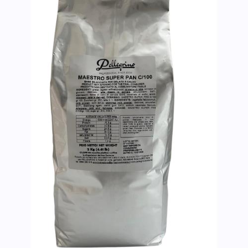 MAESTRO SUPER PAN C/100 KG 2 PELLEGRINO