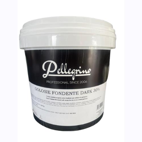 GOLOSIE FONDENTE DARK 30% KG 6