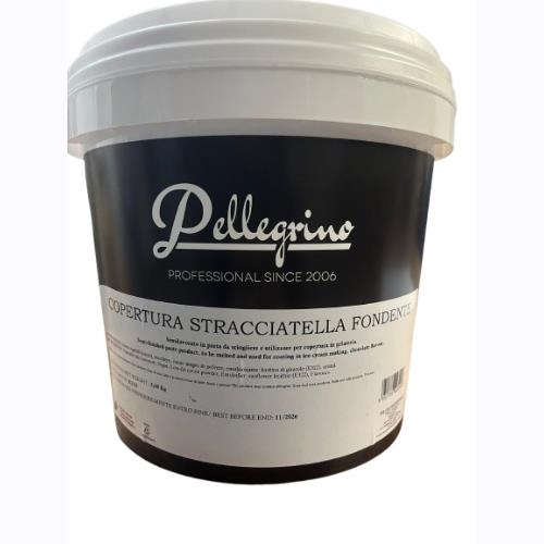 COPERTURA STRACCIATELLA FONDENTE KG 5