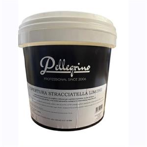 COPERTURA STRACCIATELLA LIMONE KG 5