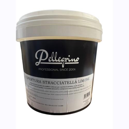 COPERTURA STRACCIATELLA LIMONE KG 5
