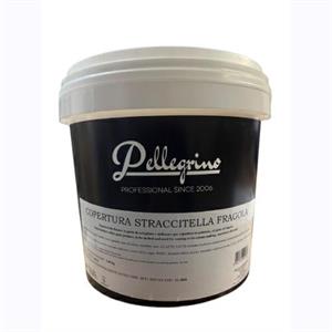 COPERTURA STRACCIATELLA FRAGOLA KG 5