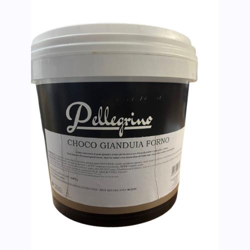 CHOCO GIANDUIA FORNO KG 6