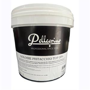 GOLOSIE PISTACCHIO TOP 20% KG 5