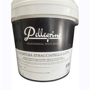 COPERTURA STRACCIATELLA LATTE KG 5