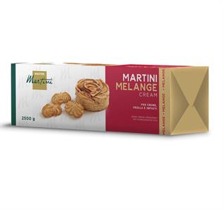 MARTINI MELANGE CREAM 18 % CR/CK  KG 2.5x4
