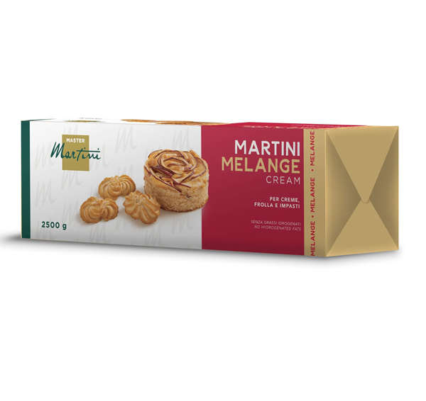MARTINI MELANGE CREAM 18 % CR/CK  KG 2.5x4