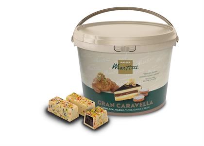 CARAVELLA GRAN CIOCCO FONDENTE KG 5 14%