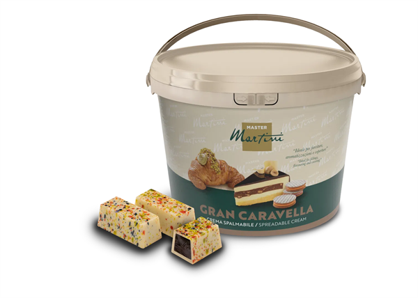 CARAVELLA GRAN CIOCCO FONDENTE KG 5 14%