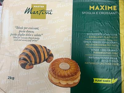 MAXIME SFOGLIA/CROISSANT KG 2X5