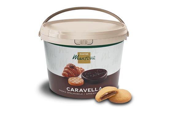 CARAVELLA FLUIFOUR NOCCIOLA KG 5 15%