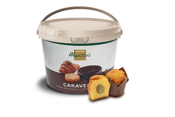CARAVELLA PISTACCHIO ANTEFORNO KG 5