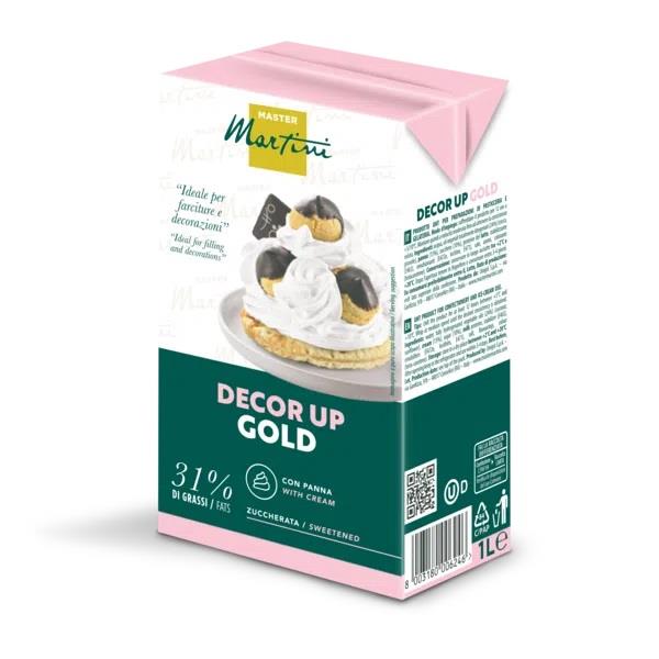 PANNA DECOR UP GOLD LT 1 GRASSI 31%