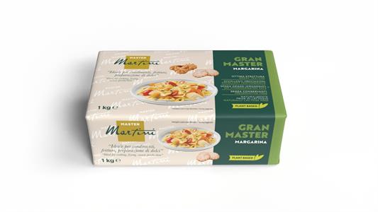 GRAN MASTER MARGARINA KG 1X10