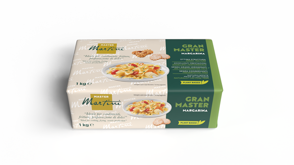 GRAN MASTER MARGARINA KG 1X10