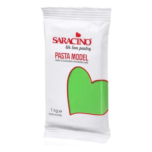 PASTA MODEL VERDE CHIARO KG 1